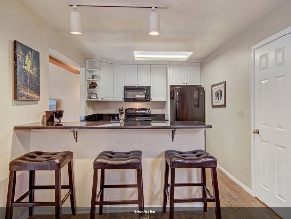 Copper MTN East Village Pet Friendly townhome